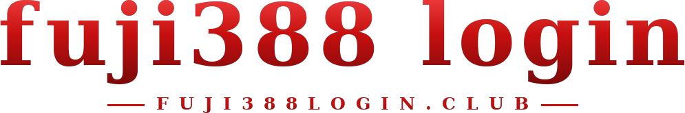 fuji388 login logo
